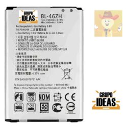 Bateria Lg K8 Generica