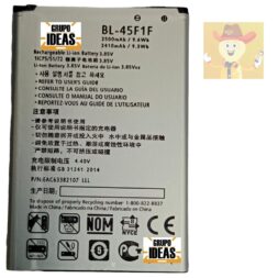 BATERIA BOLSA LG K8 2017