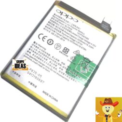 Bateria Original Oppo Reno 5 Lite Blp835 Generica