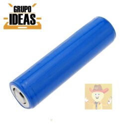 BATERIA PARLANTE RECARGABLE