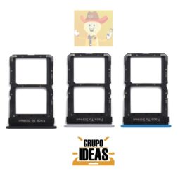 Bandeja Sim Card Xiaomi Poco X3 GT