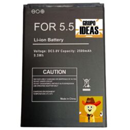 Bateria Smooth 5.5 Generica