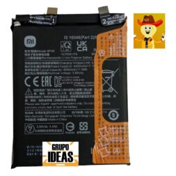 Batería Xiaomi 12 BP46 Original