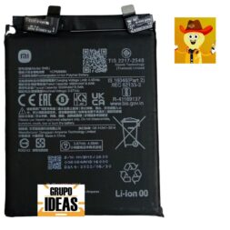 Batería Xiaomi 12t Pro BM5J Original
