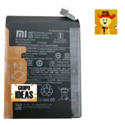 Batería Xiaomi Redmi Note 10s BN59 Genérica