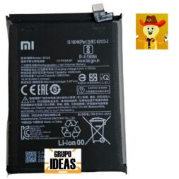 Batería Xiaomi Redmi Note 10 BN59 Original