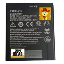 Bateria Zte A3 2020 - L210 Generica