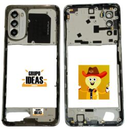 Aro Marco Lateral Motorola G52