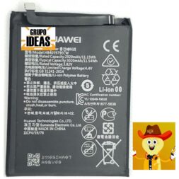 bateria Huawei Y5 2018 - P9 Lite Smart - Y6 2019 - Y5 2017 - Y5p - Honor 7a - Honor 7s Generica