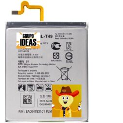 Bateria Lg K51s - K61 - K41s Bl T49 Generica