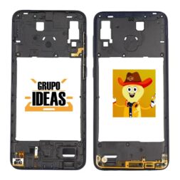Aro Marco Lateral Samsung A20