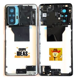 Aro Marco Lateral Xiaomi Redmi Note 10 Pro