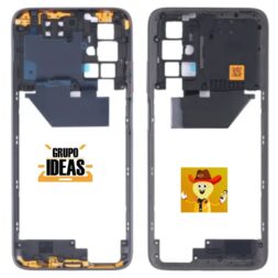 Aro Marco Lateral Xiaomi Redmi 10