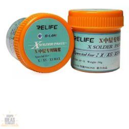 Estaño Pasta iPhone