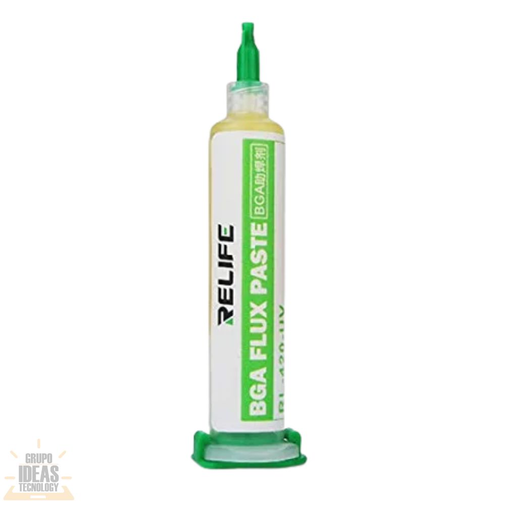 FLUX RELIFE 420 - ideastechnology.co