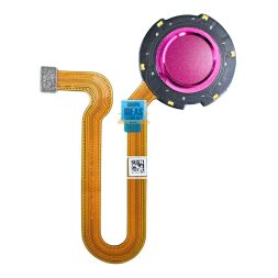 Flex Lector Huella Motorola One Hyper