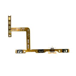 Flex Power y Volumen Tecno Spark 7 Pro