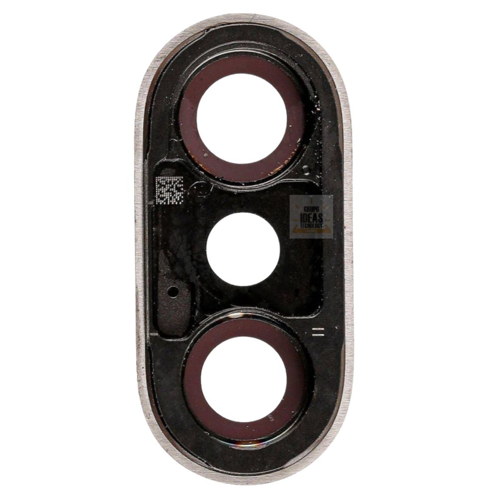 Lente de Camara Iphone X con Marco - ideastechnology.co Lente de Camara Iphone X con Marco
