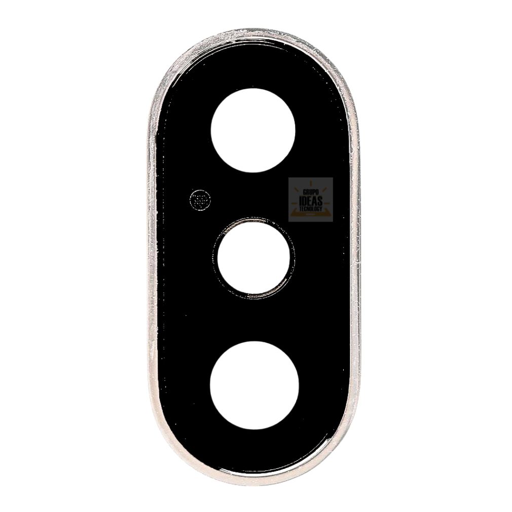 Lente de Camara Iphone X con Marco - ideastechnology.co Lente de Camara Iphone X con Marco