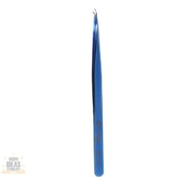 Pinza Mayuan Curva de Titanio