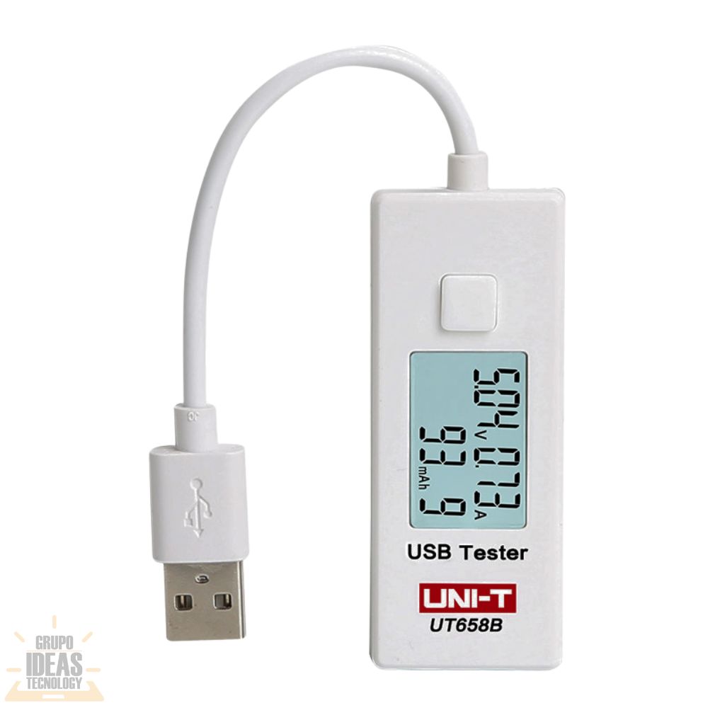 TESTER USB UNIT - ideastechnology.co