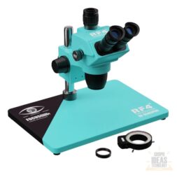 Microscopio Trinocular Rf4 Pro 6.5 X 65 Pro