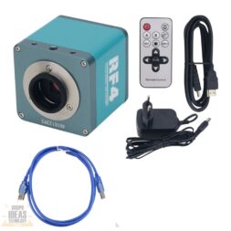 Cámara para Microscopio RF4 4K C1 Pro