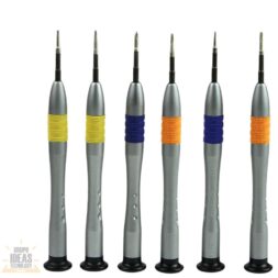 Juego de Destornilladores BK 3335