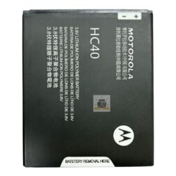 Bateria Motorola C Hc40 Generica