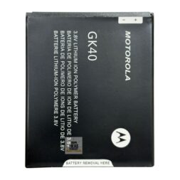 Bateria Motorola G5 - G4 Play Gk40 Generica