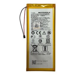 Bateria Motorola G5 Plus Hg40 Generica