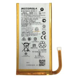 Bateria Motorola G7 Jg30 Generica