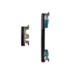 Boton Lateral Motorola E5 Plus