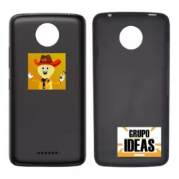 Tapa Trasera Motorola C Plus
