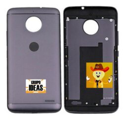 Tapa Trasera Motorola E4