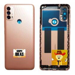 Tapa Trasera Motorola E40