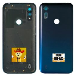 Tapa Trasera Motorola E6s
