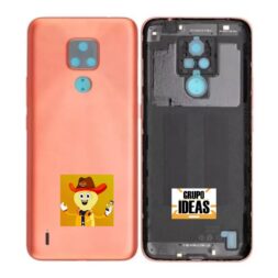 Tapa Trasera Motorola E7