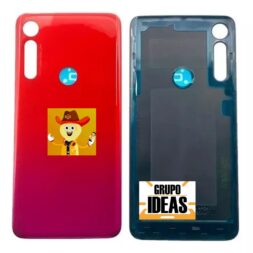 Tapa Trasera Motorola G8 Play