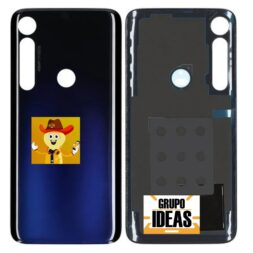 Tapa Trasera Motorola G8 Plus
