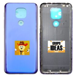 Tapa Trasera Motorola G9 Play