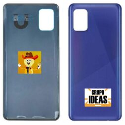 TAPA TRASERA SAMSUNG A31
