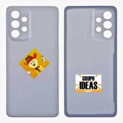 TAPA TRASERA SAMSUNG A33