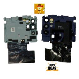 Lente de Cámara Motorola G60s Con Marco