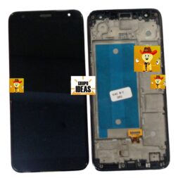 PANTALLA LG K40 CON MARCO