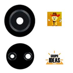 LENTE DE CAMARA INFINIX HOT 11 - X7A (CADA LENTE)