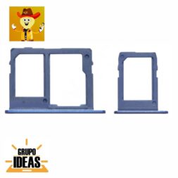 BANDEJA SIM CARD SAMSUNG J6 PLUS