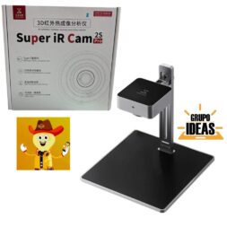 Cámara Térmica Qianli L256 Dual