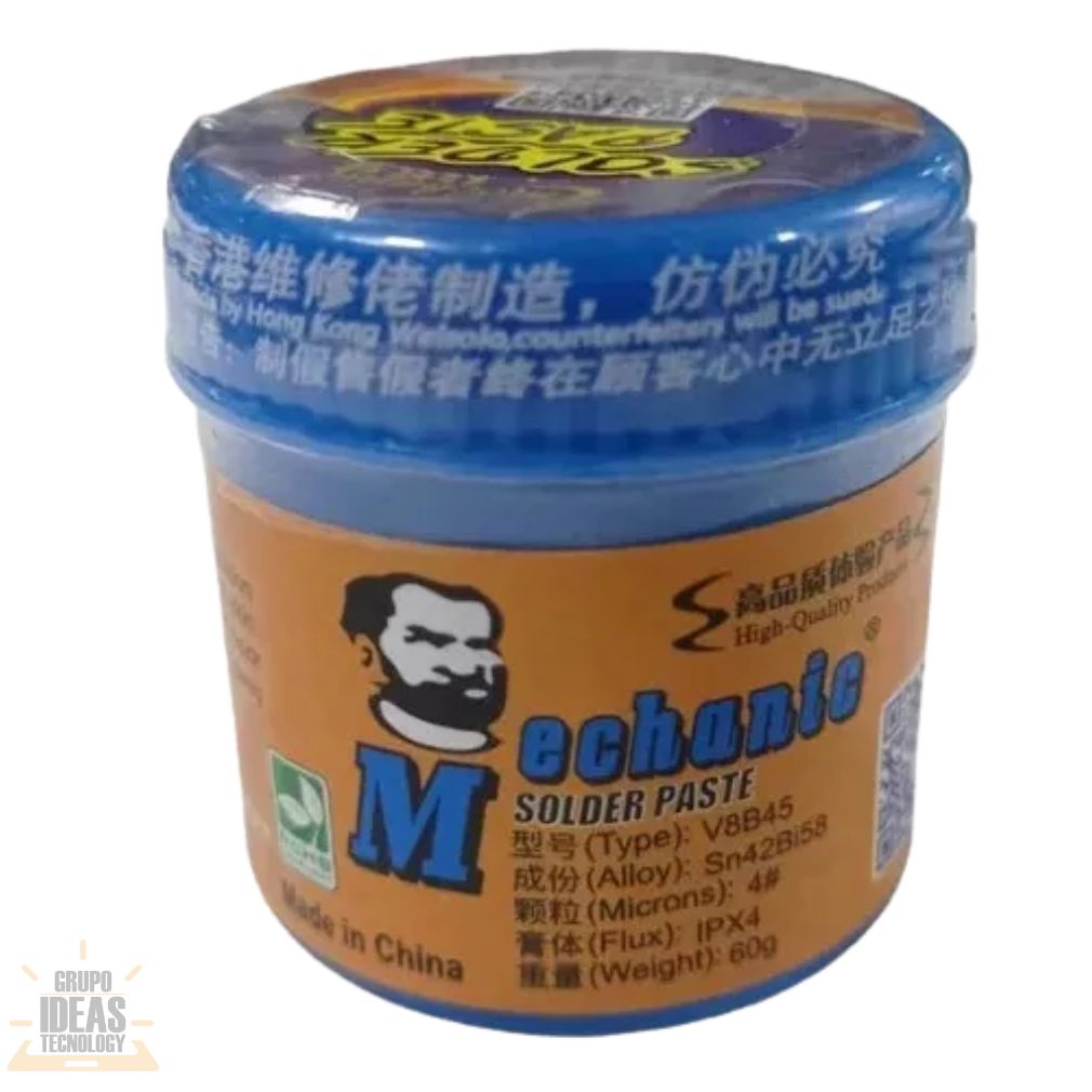 ESTAÑO MECHANIC 138 60G - ideastechnology.co