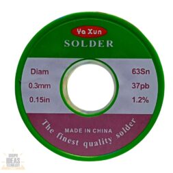 Estaño Rollo Yaxun - Solder